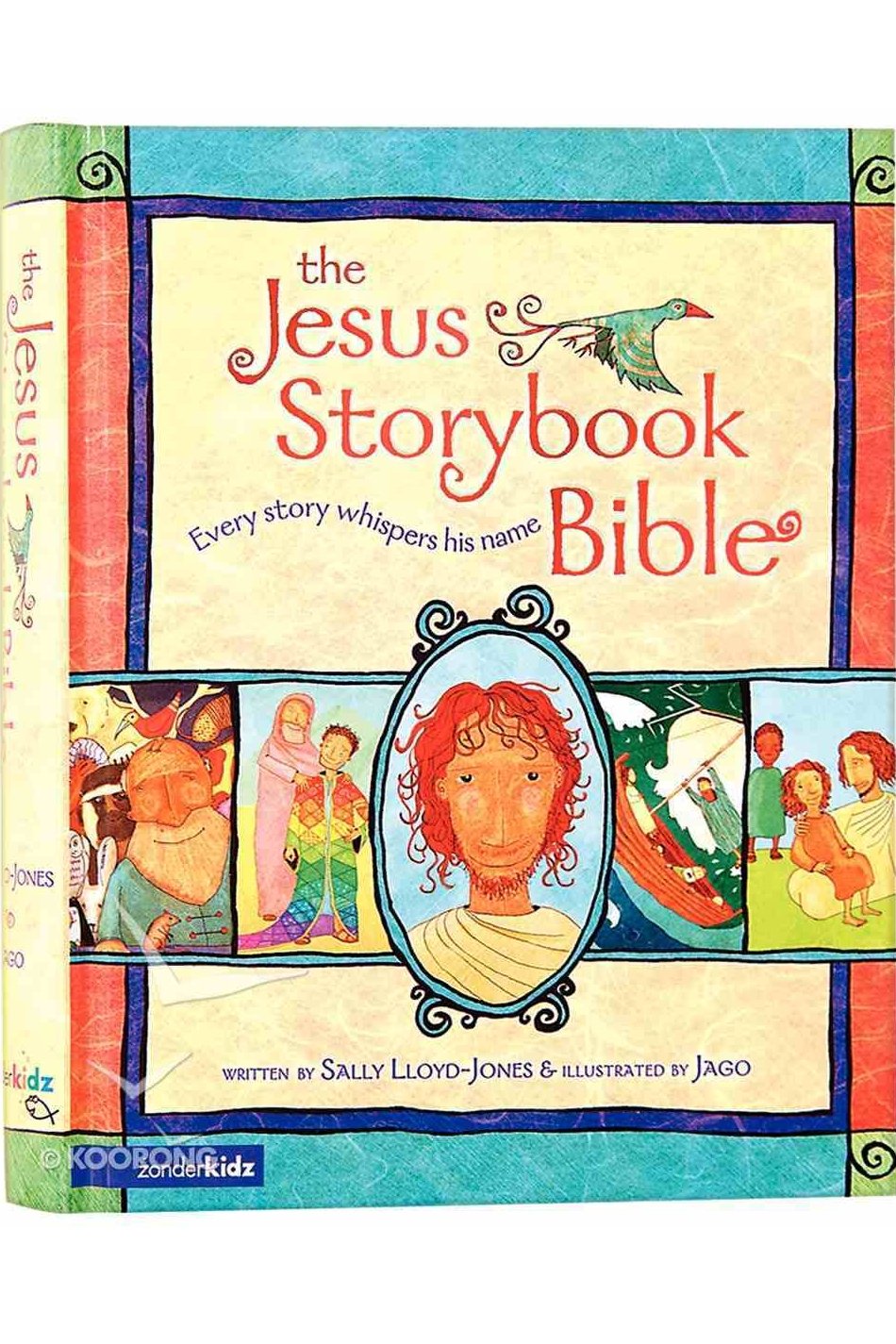 Постер The Jesus Storybook Bible